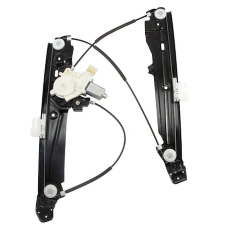 Aci Automotive POWER WINDOW MOTOR & REGULATOR ASSEMBLY 389552